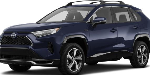 TOYOTA RAV4 PRIME 2023 JTMAB3FV7PD164190 image